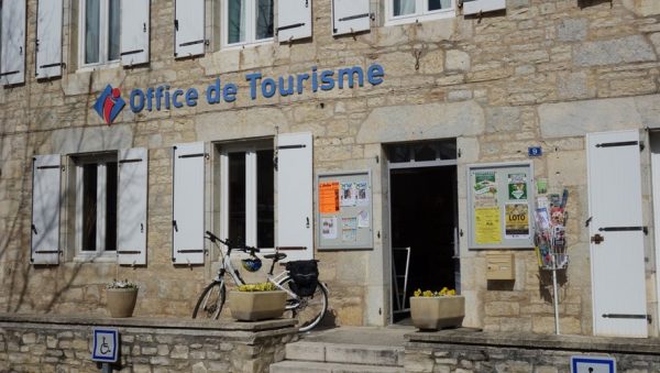 Organisation touristique Bouriane Causse central