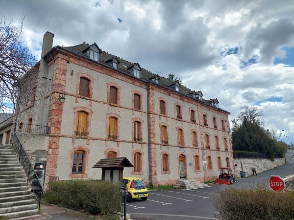 Requalification des bâtiments vacants du site hospitalier de St Alban-sur-Limagnole
