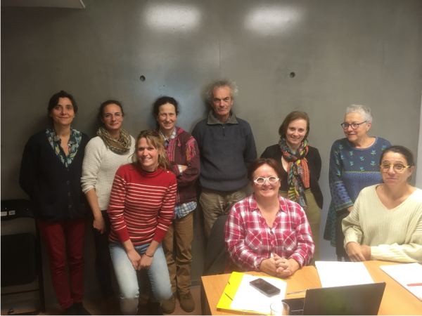 Création d'un pôle laine sur le PNR des Causses du Quercy