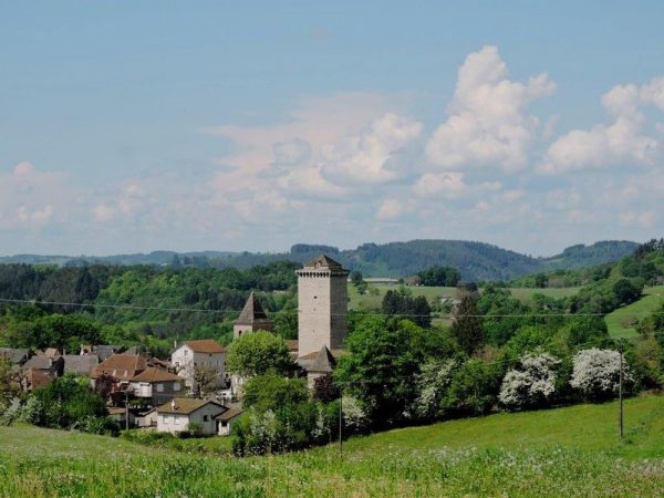 Valorisation patrimoniale du village de Teyssieu et sa tour