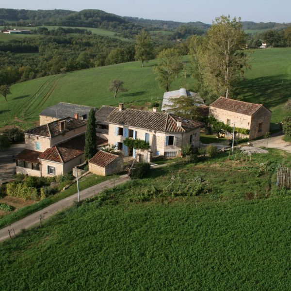 La Ferme du Paradis