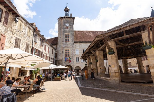 Musées archéologiques du nord du Lot