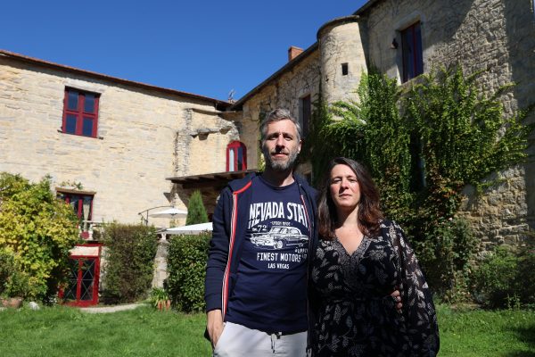 Château de Saint Chamarand