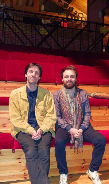 Reprise du Théâtre de l'Arentelle