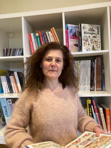 Librairie Chemins d'encre