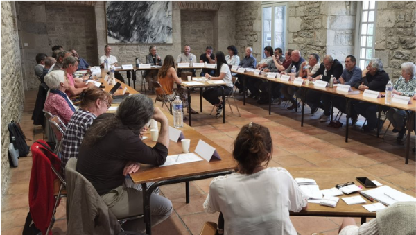 Construire collectivement et se projeter ensemble : vers une ambition commune et une feuille de route partagée pour le territoire de QRGA