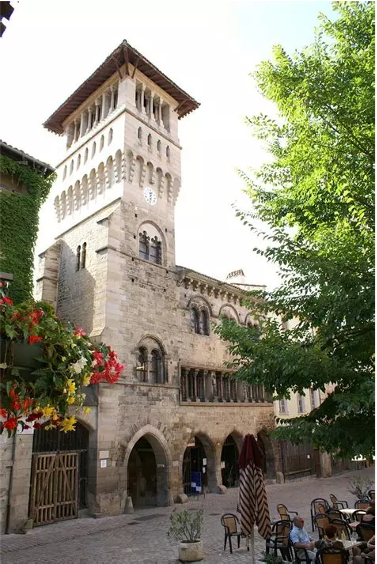 Ilot Muratet - Maison Romane