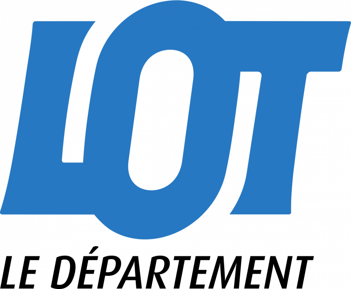 Logo Département du Lot