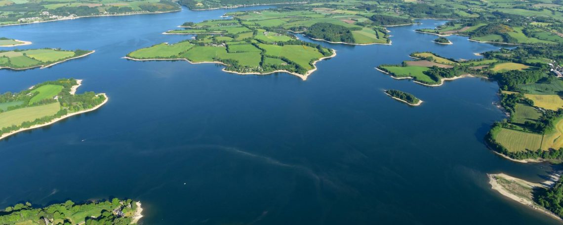 Lac de Pareloup - crédit photo : Richard Storchi Lac de Pareloup - crédit photo : Richard Storchi