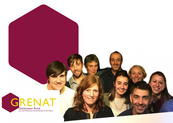 Grenat : Attractivité et GTEC